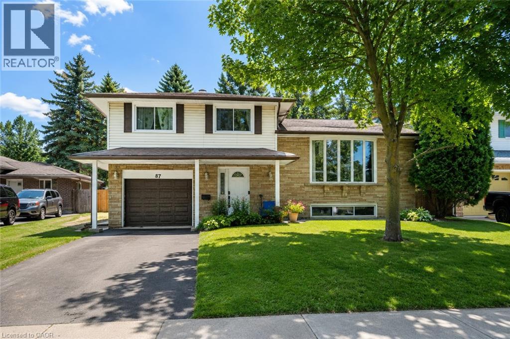 87 Lorraine Avenue Unit# Front, Kitchener, Ontario  N2B 2N1 - Photo 2 - 40846486