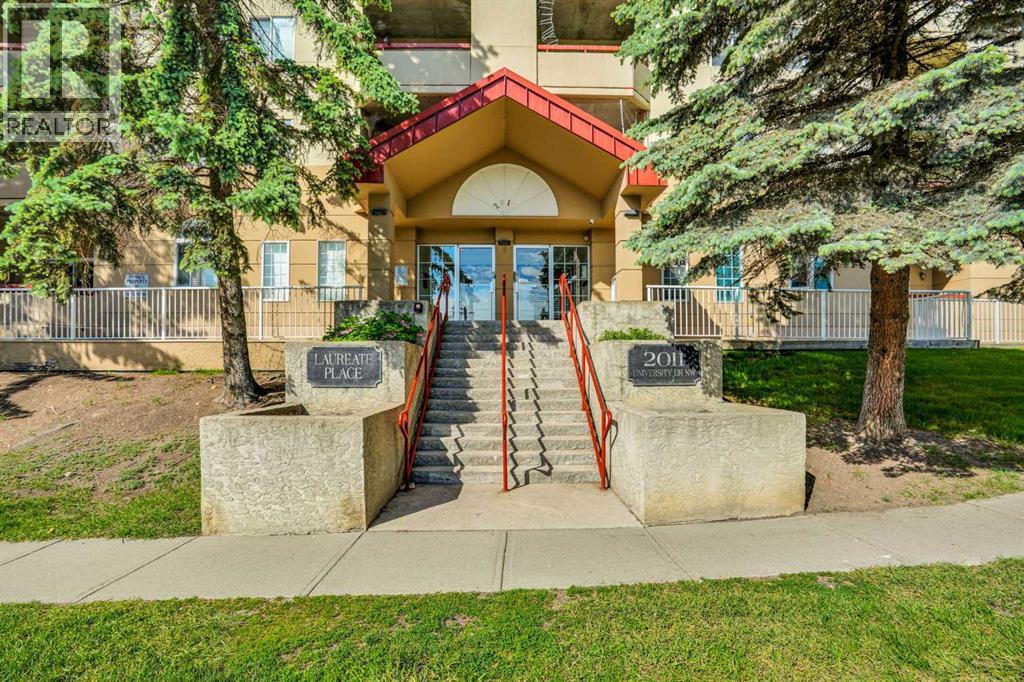 603, 2011 University Drive NW, Calgary, Alberta T2N 4T4 - Photo 3 - A2322841