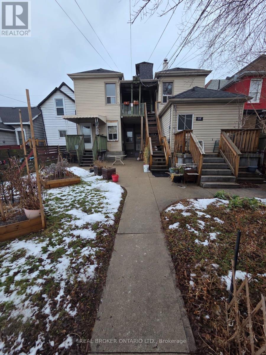 1 - 296 Emerald Street N, Hamilton, Ontario  L8L 5L3 - Photo 15 - X13631218