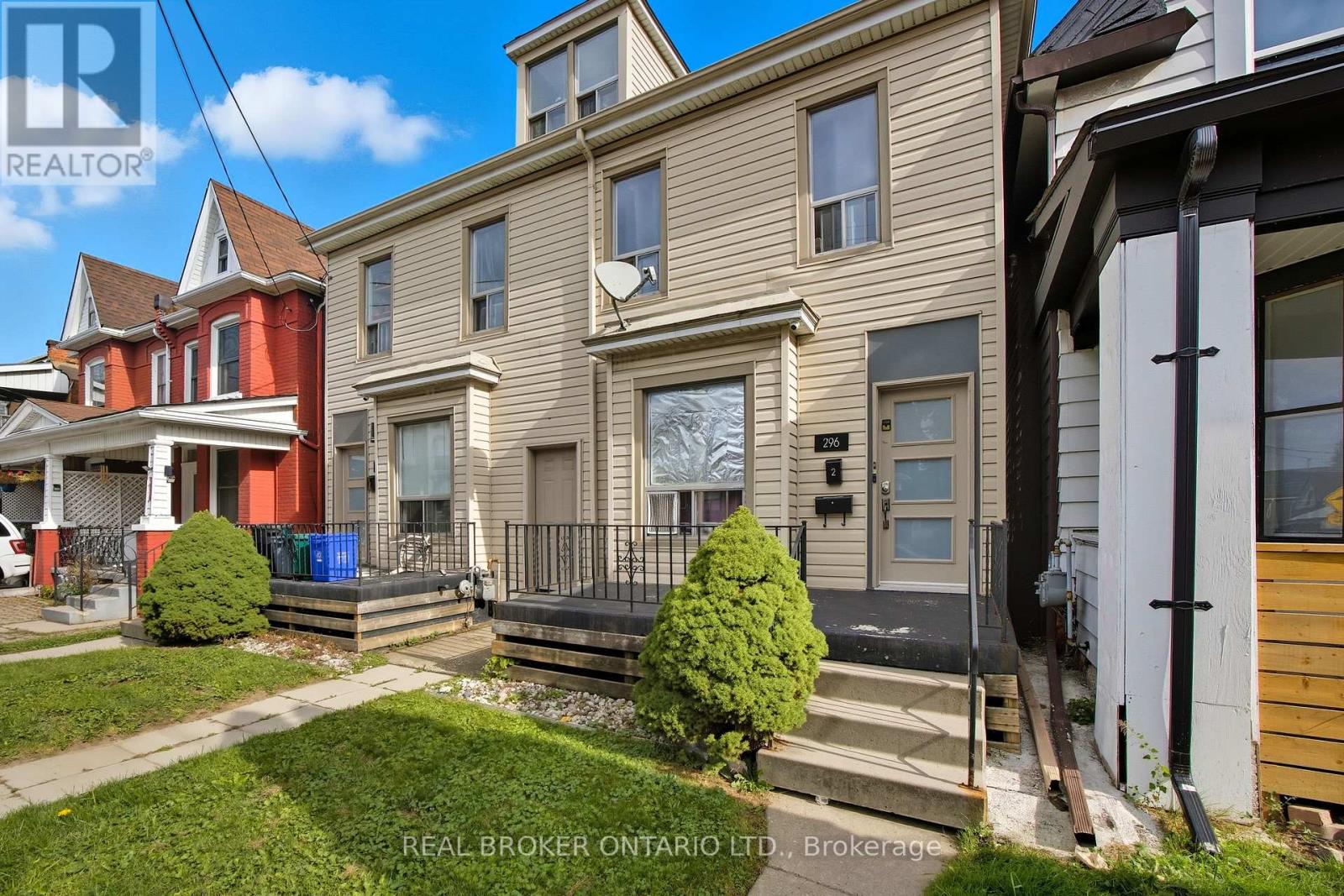 1 - 296 Emerald Street N, Hamilton, Ontario  L8L 5L3 - Photo 18 - X13631218