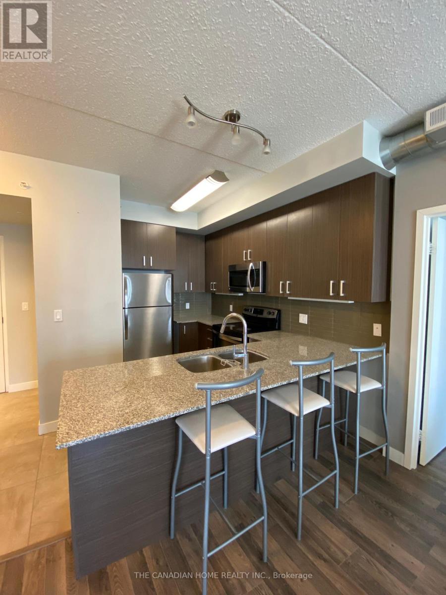 H303 - 62 Balsam Street, Waterloo, Ontario  N2L 3H2 - Photo 3 - X13631226