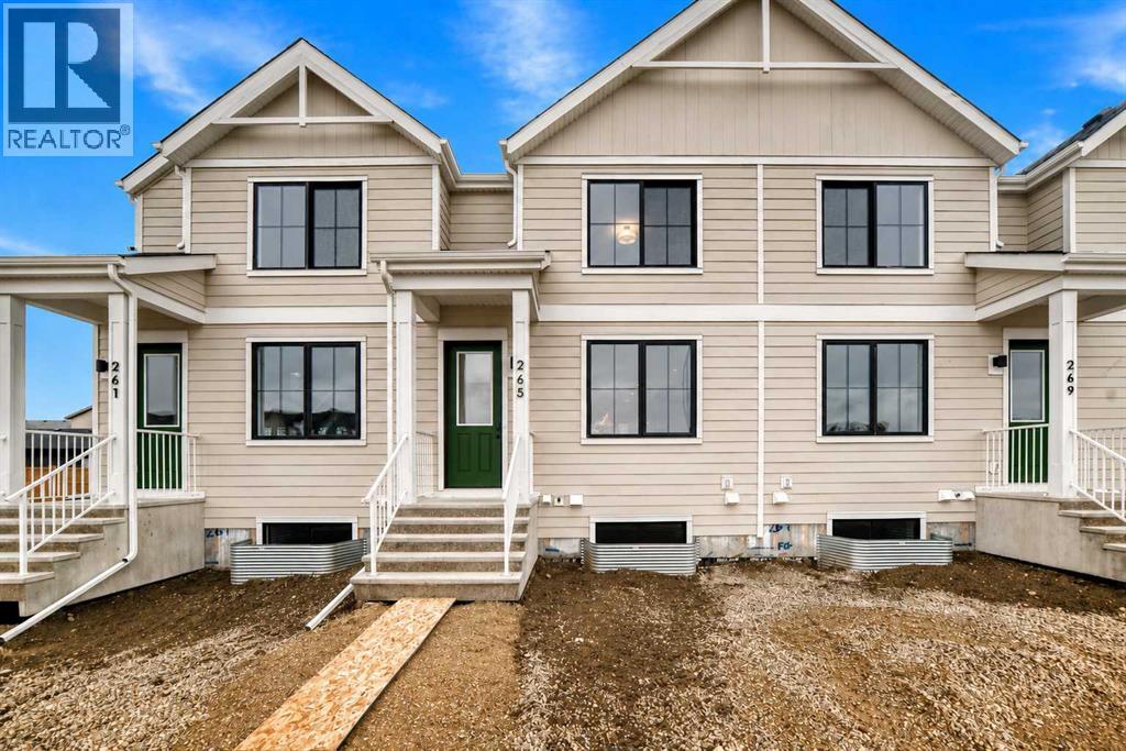 265 Heirloom Way SE, Calgary, Alberta