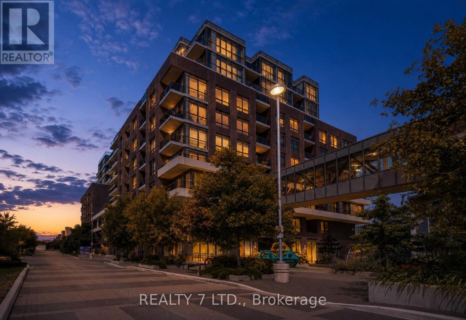 1033 - 26 GIBBS ROAD, Toronto, Ontario