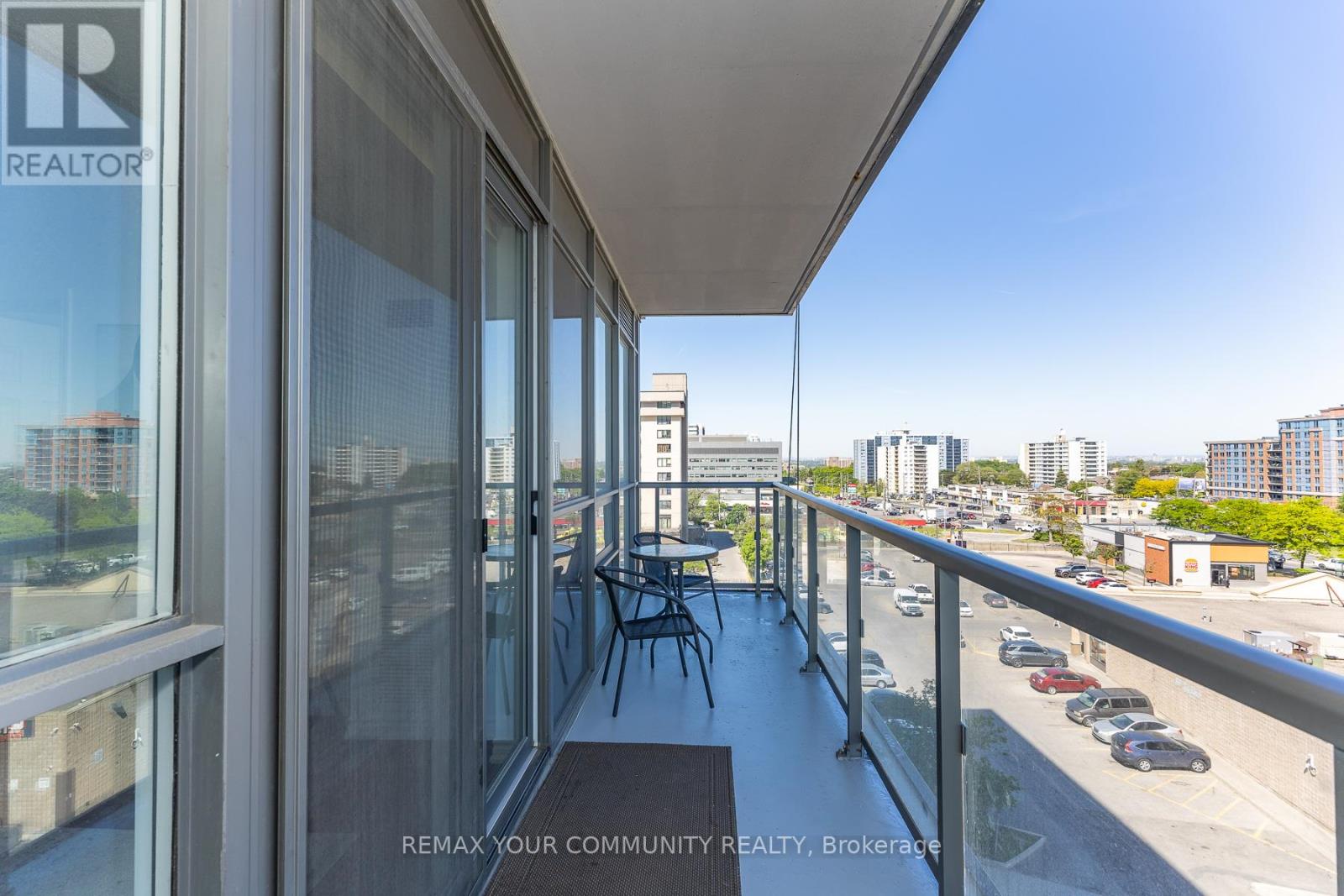 706 - 15 JAMES FINLAY WAY, Toronto, Ontario