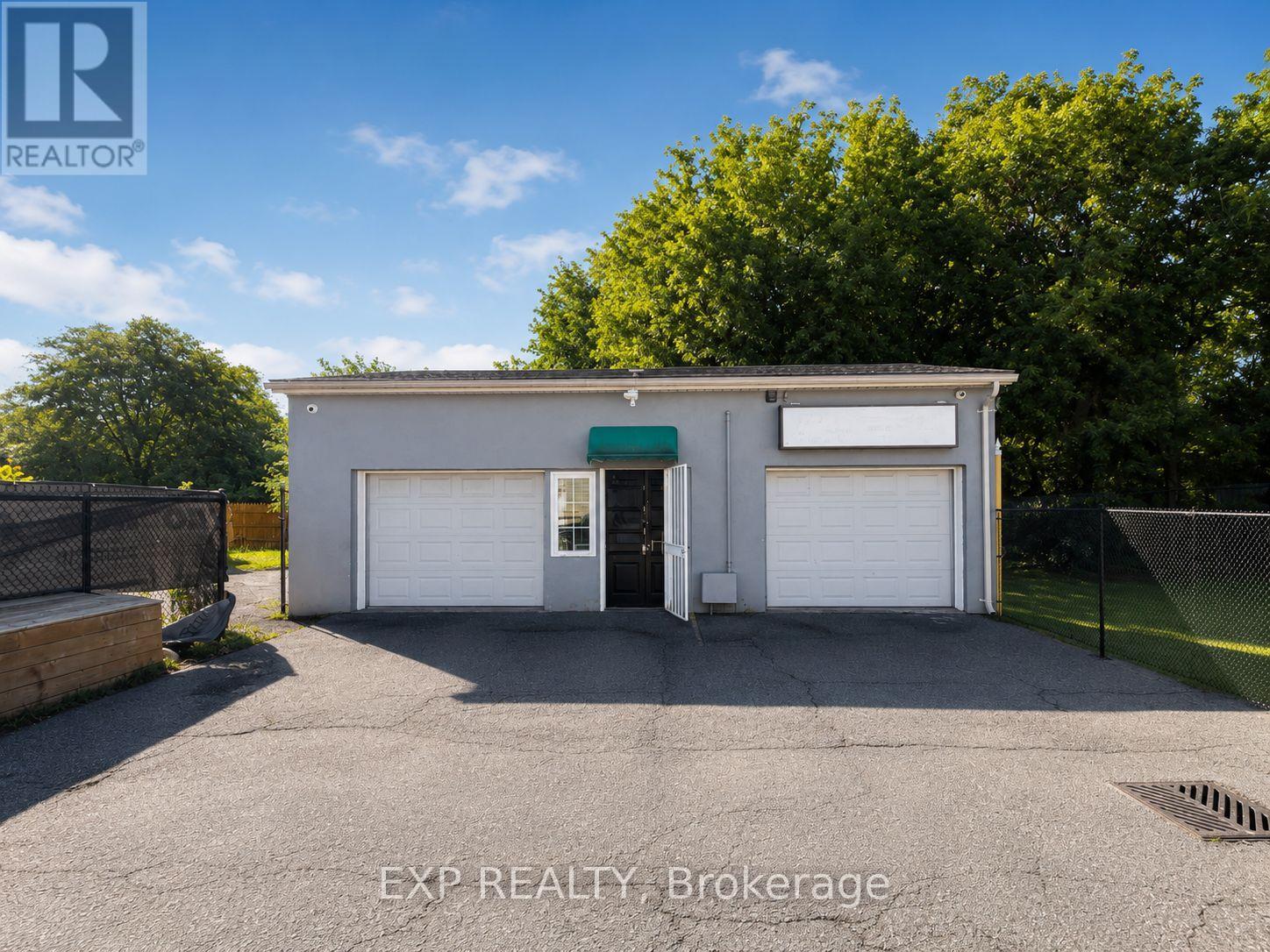 REAR - 313 HORTON STREET, London East, Ontario