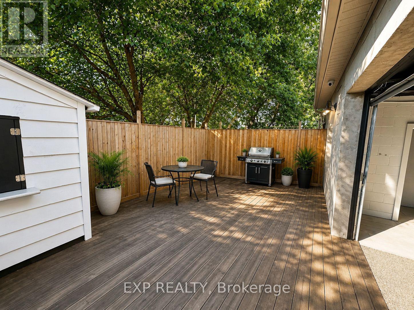 Rear - 313 Horton Street, London East, Ontario  N6B 1L5 - Photo 10 - X13631300