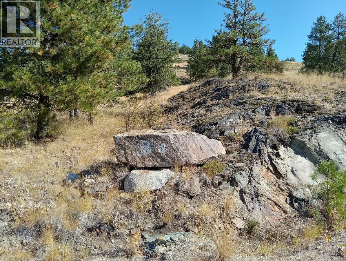 1024 BULLMOOSE Trail Lot# 8, Osoyoos, British Columbia