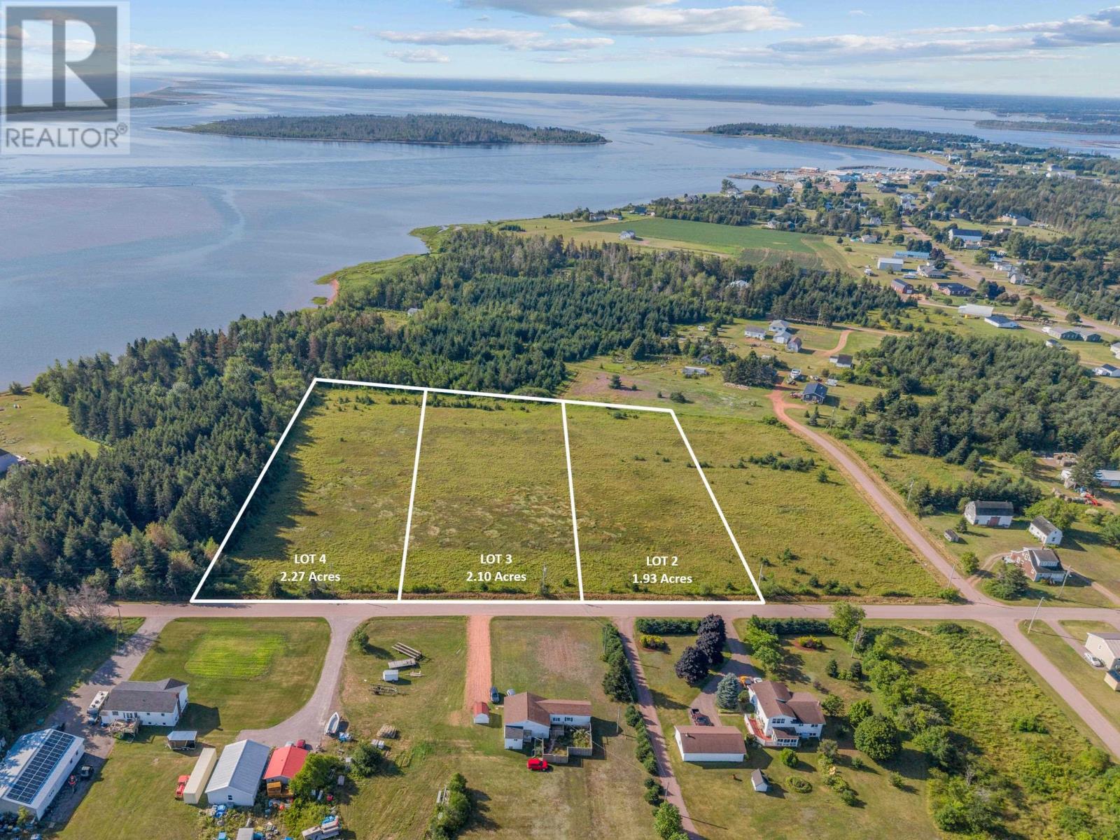 Lot 09-2 Carrol Street, Alberton, Prince Edward Island C0B 1B0 - Photo 3 - 202619370