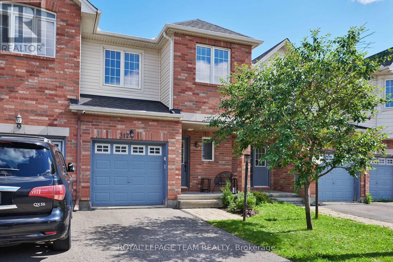 317 COPPERFIELD CRESCENT, Ottawa, Ontario