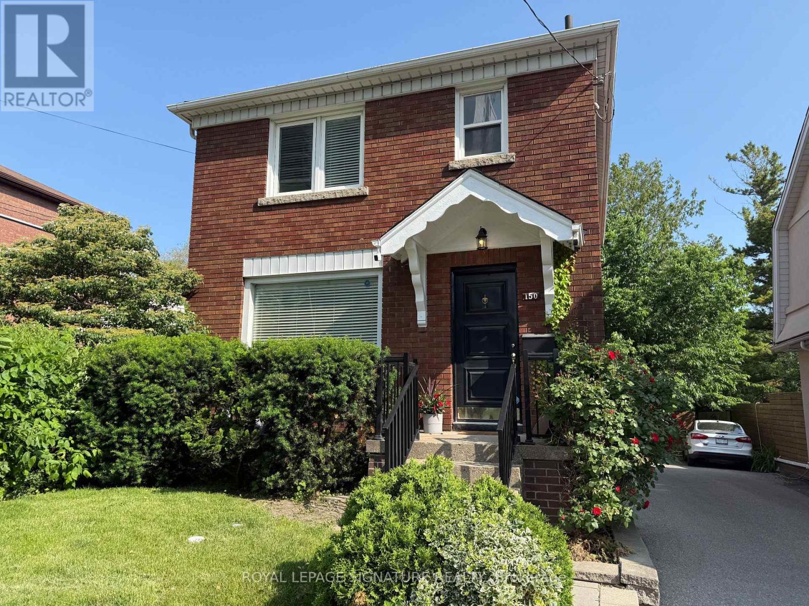 LOWER - 150 DAVISVILLE AVENUE, Toronto, Ontario