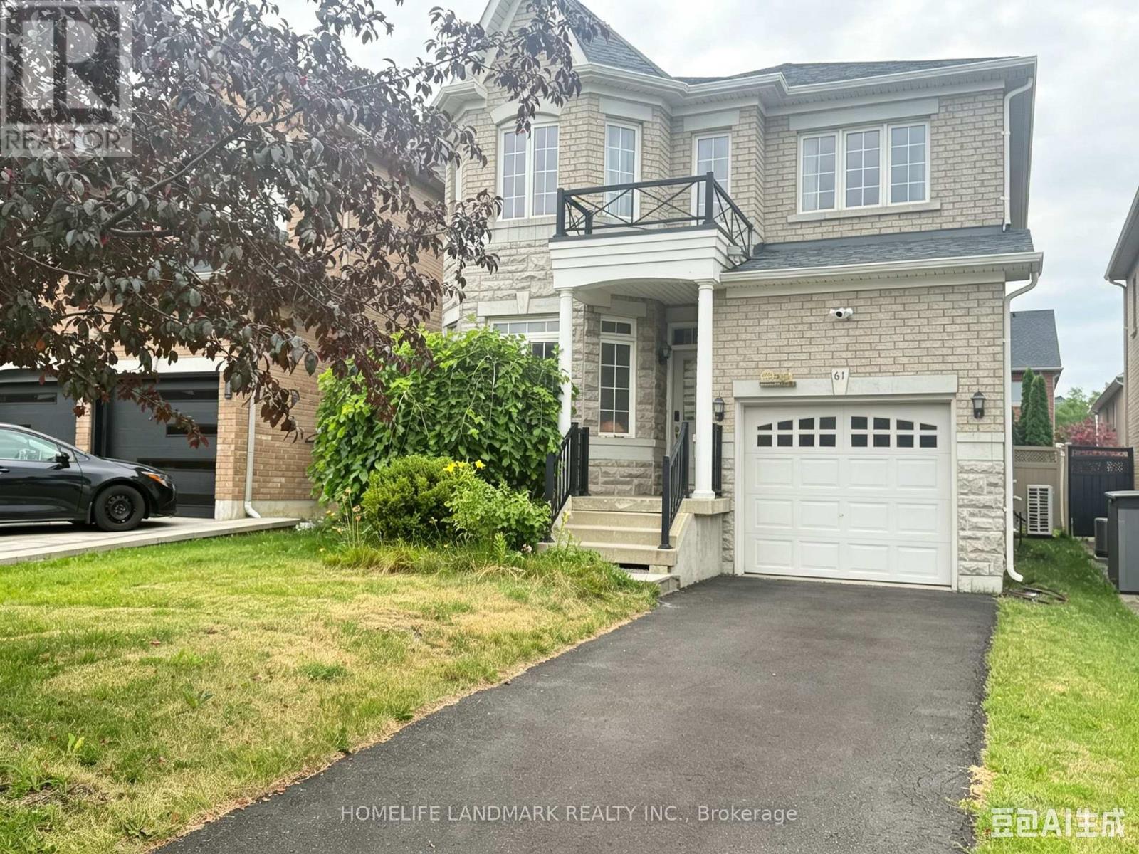 61 MAHOGANY FOREST DRIVE, Vaughan, Ontario