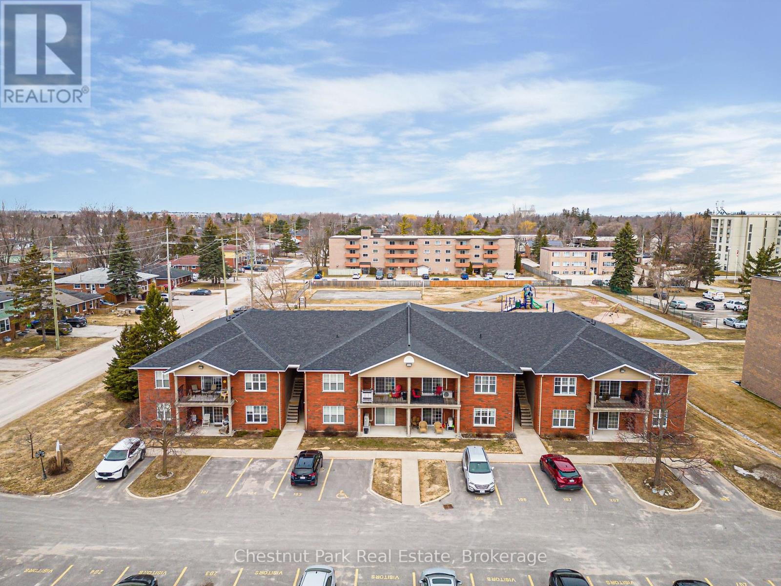 206 - 435 Walnut Street, Collingwood, Ontario  L9Y 5J9 - Photo 2 - S13631308