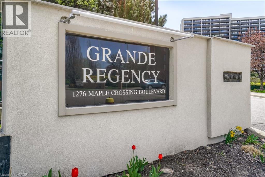 1276 Maple Crossing Boulevard Unit# 1711, Burlington, Ontario  L7S 2J9 - Photo 2 - 40852820