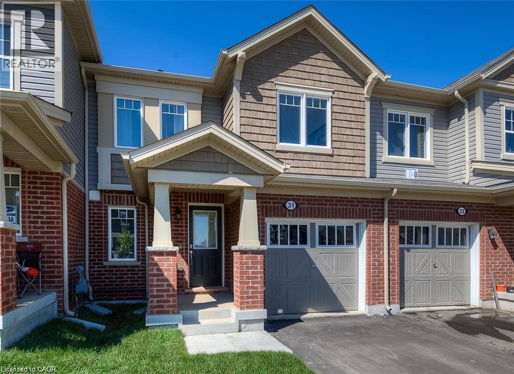 31 ARBOURVIEW Crescent, Kitchener, Ontario