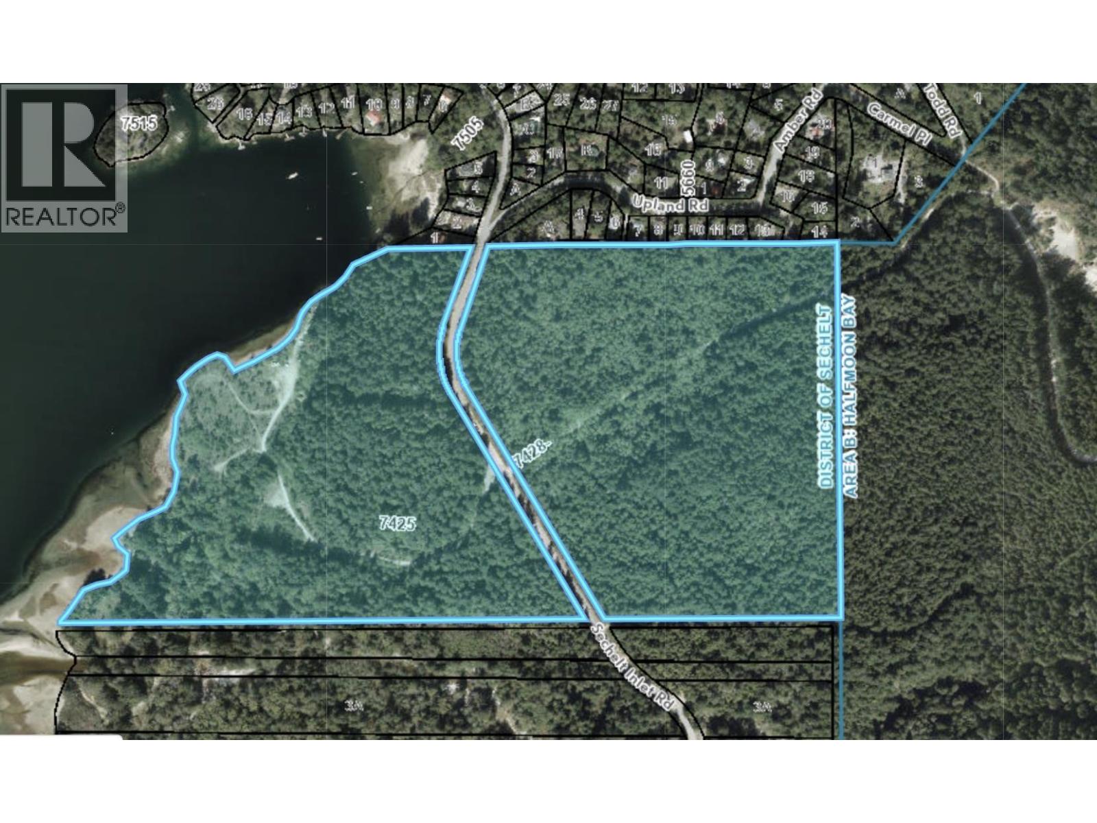 7425 Sechelt Inlet Road, Sechelt, British Columbia  V7Z 0C7 - Photo 1 - C8080937