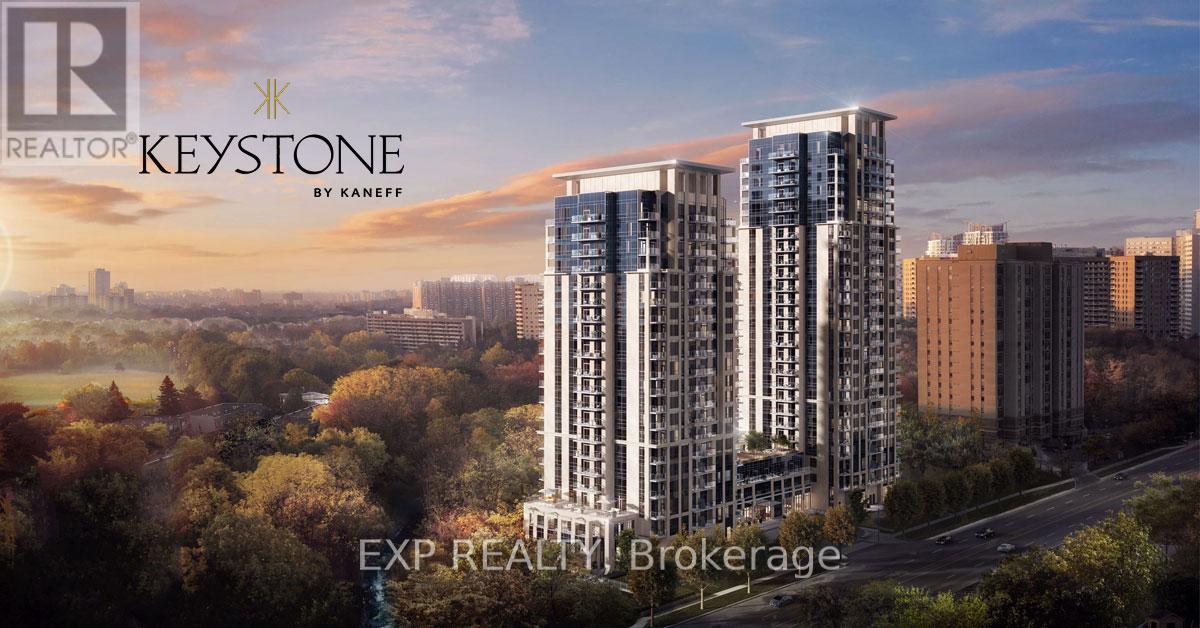 1505 - 204 Burnhamthrope Road E, Mississauga, Ontario  L5A 0B3 - Photo 3 - W13631294
