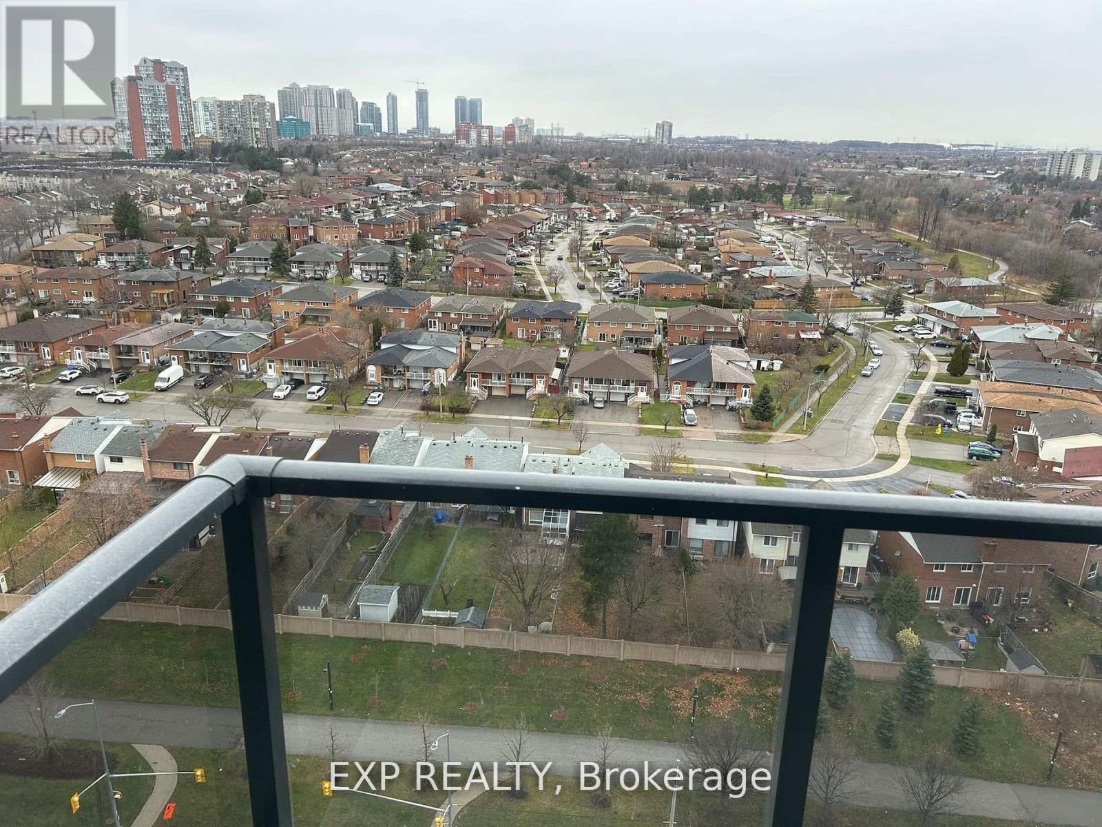 1505 - 204 Burnhamthrope Road E, Mississauga, Ontario  L5A 0B3 - Photo 4 - W13631294