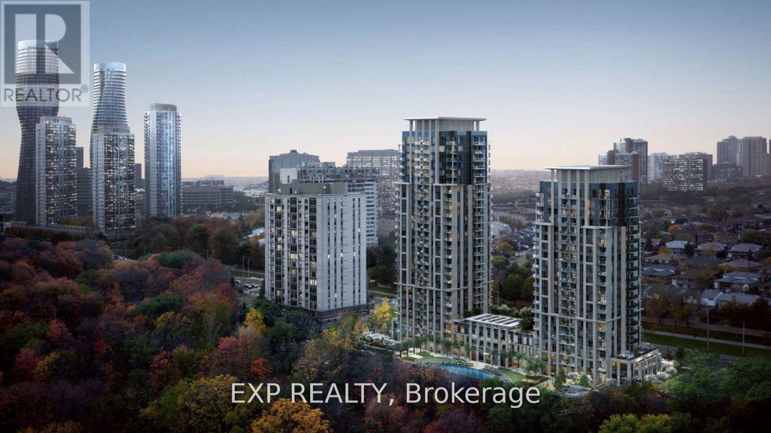 1505 - 204 Burnhamthrope Road E, Mississauga, Ontario  L5A 0B3 - Photo 9 - W13631294