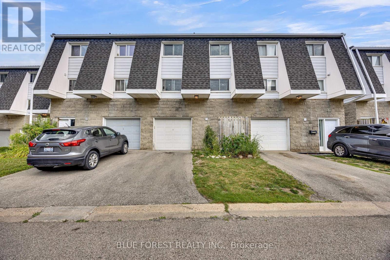 Unit 6 - 40 Fairfax Court E, London North, Ontario  N6B 3Y3 - Photo 2 - X13631128