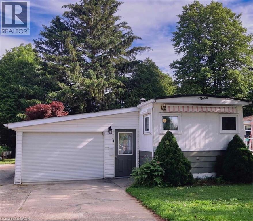 18 SUTTON Drive, Goderich, Ontario