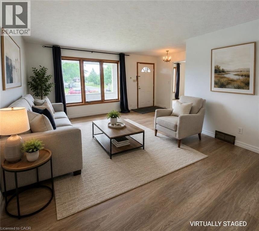 25 HIGHFIELD Avenue Unit# Upper Level, St. Catharines, Ontario