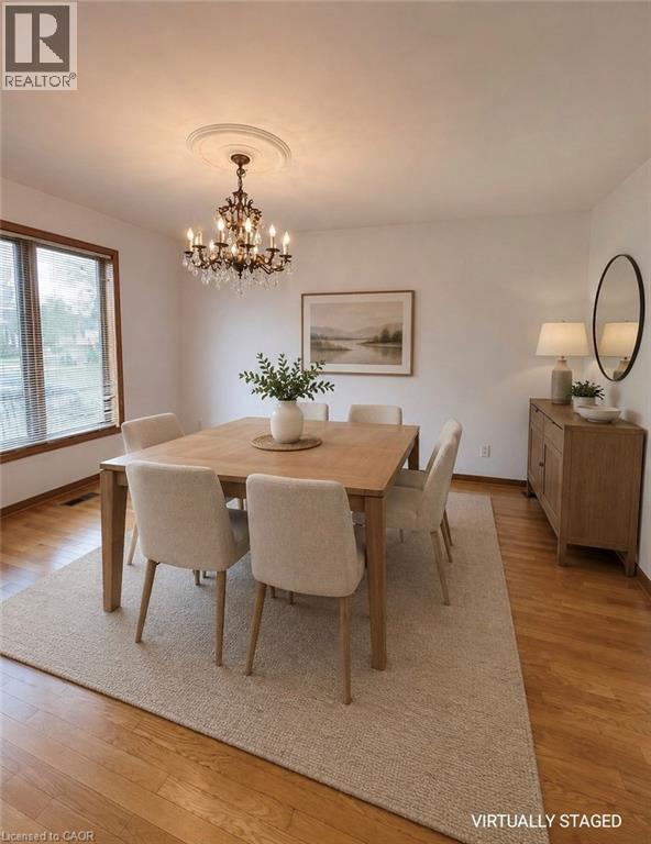 25 Highfield Avenue Unit# Upper Level, St. Catharines, Ontario  L2M 5W3 - Photo 6 - 40841886