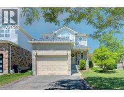 323 HIDDEN CREEK Drive, Kitchener, Ontario
