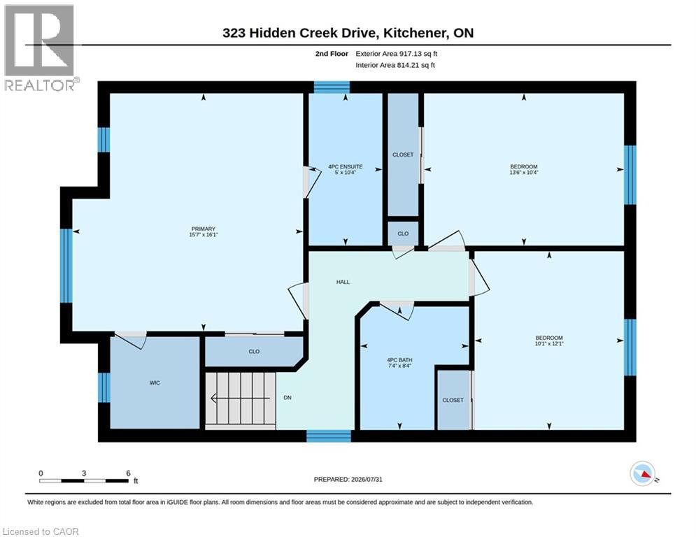 323 Hidden Creek Drive, Kitchener, Ontario  N2N 3N3 - Photo 37 - 40851461