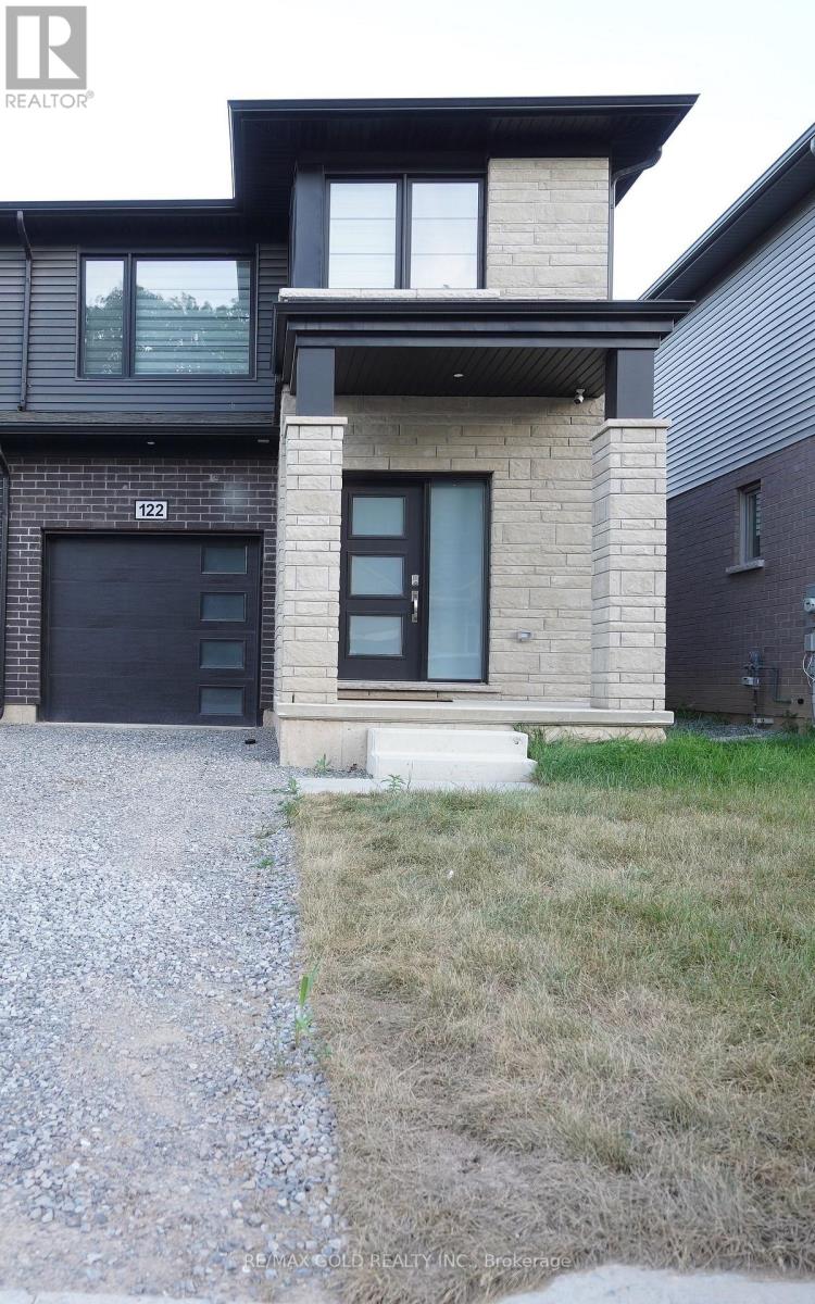 122 WILLSON DRIVE, Thorold, Ontario