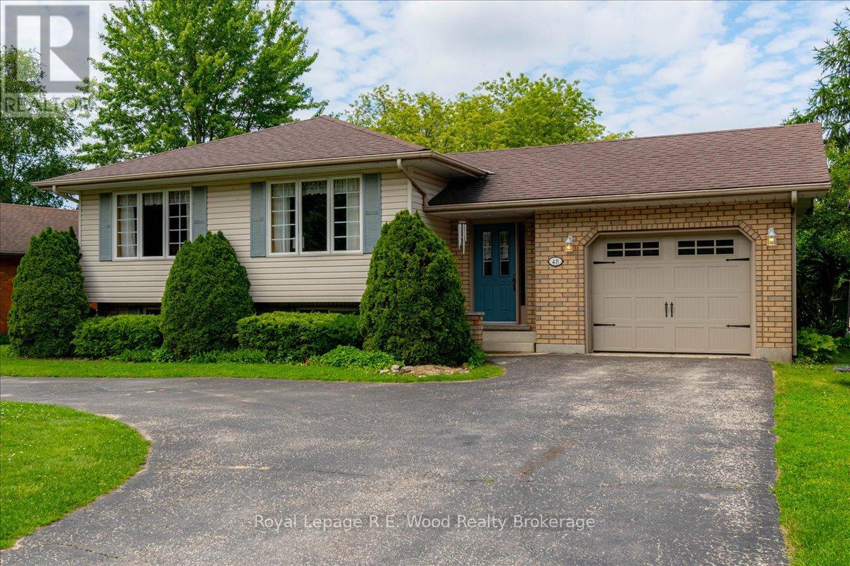 48 ALLEN STREET, Tillsonburg, Ontario
