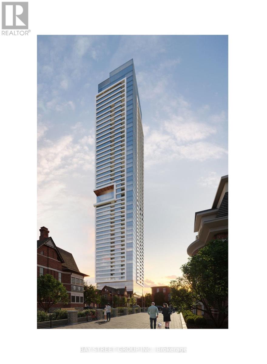 609 SHERBOURNE STREET, Toronto, Ontario