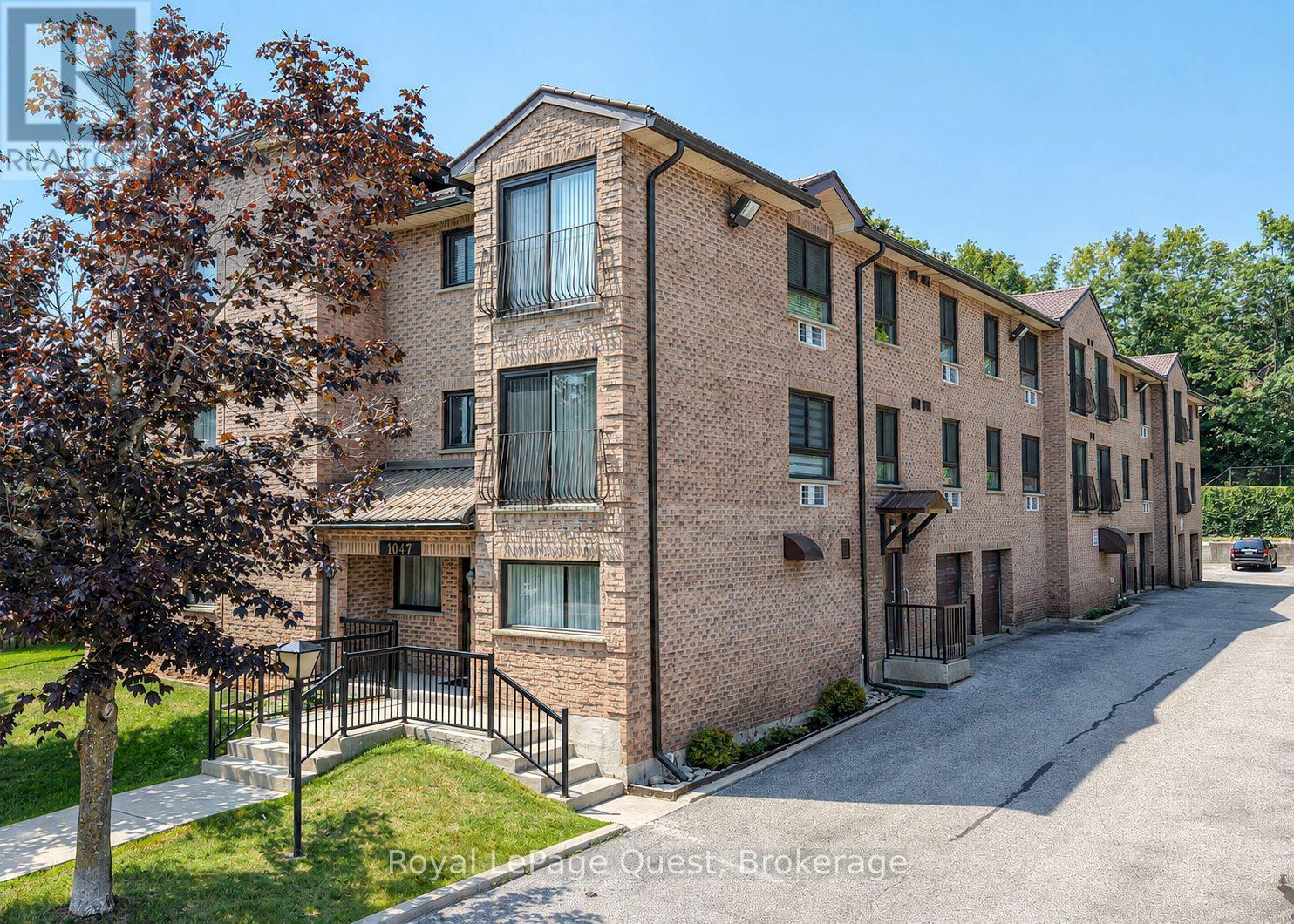 307 - 1047 MISSISSAGA STREET W, Orillia, Ontario