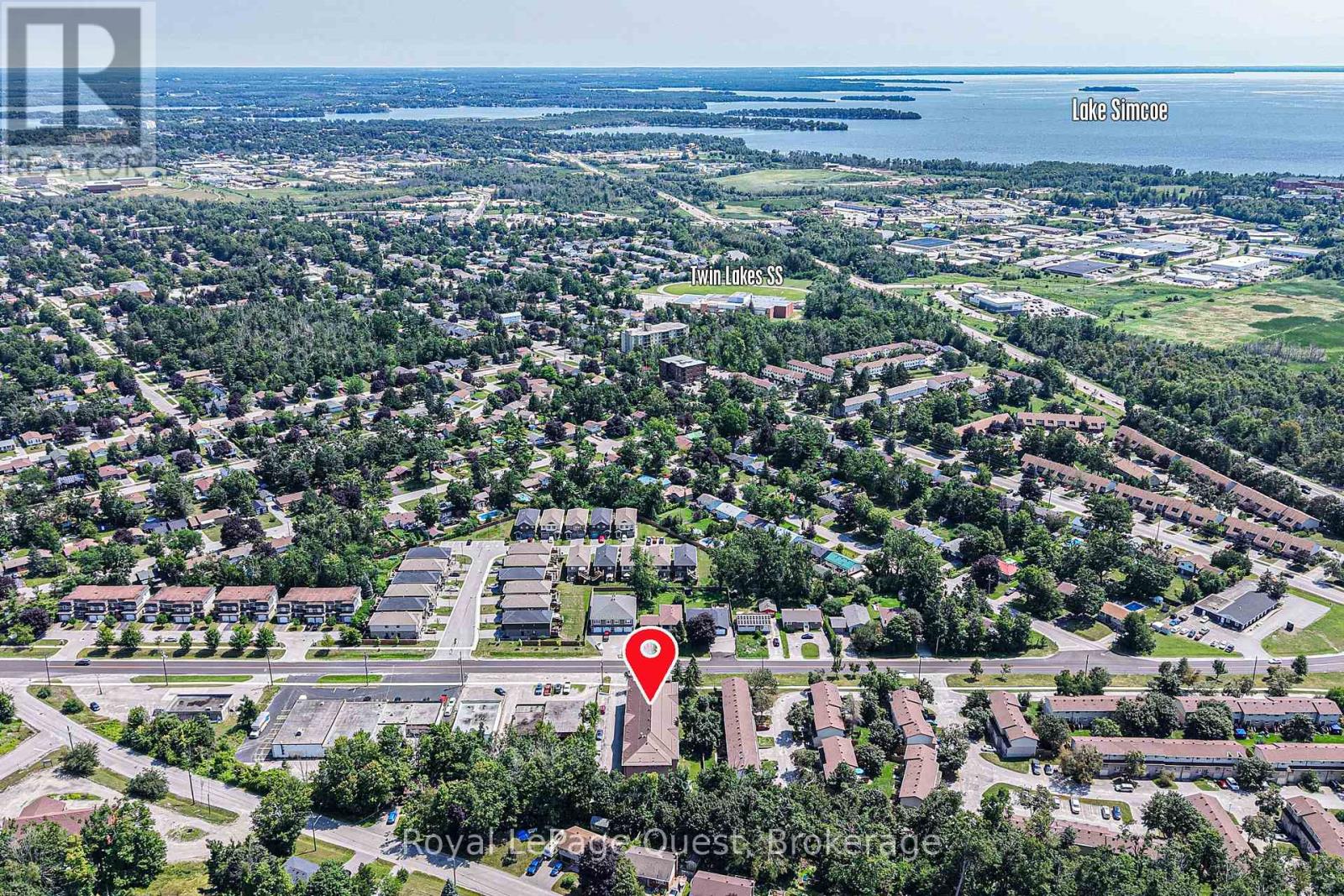 307 - 1047 Mississaga Street W, Orillia, Ontario  L3V 3C7 - Photo 38 - S13631396