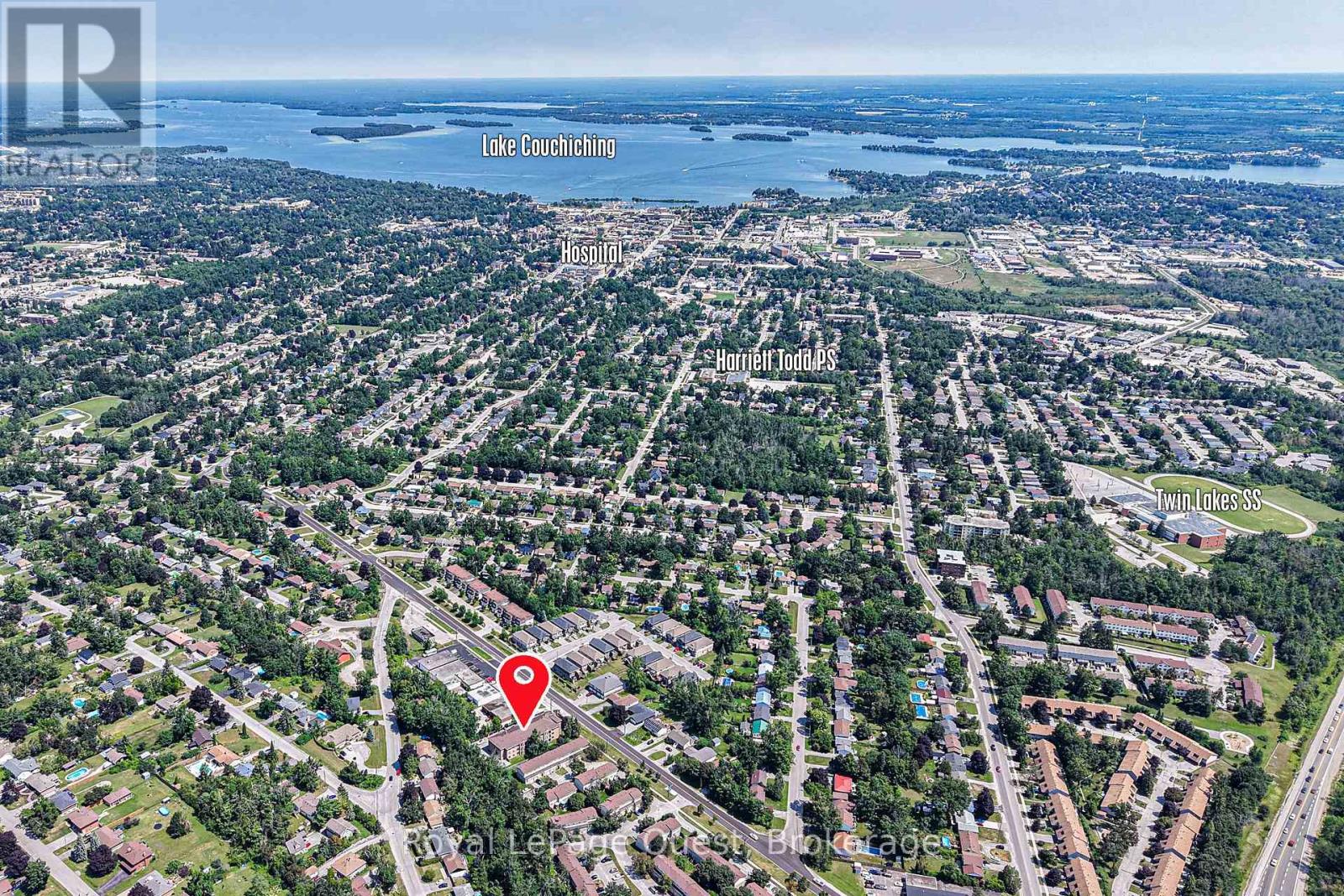 307 - 1047 Mississaga Street W, Orillia, Ontario  L3V 3C7 - Photo 4 - S13631396