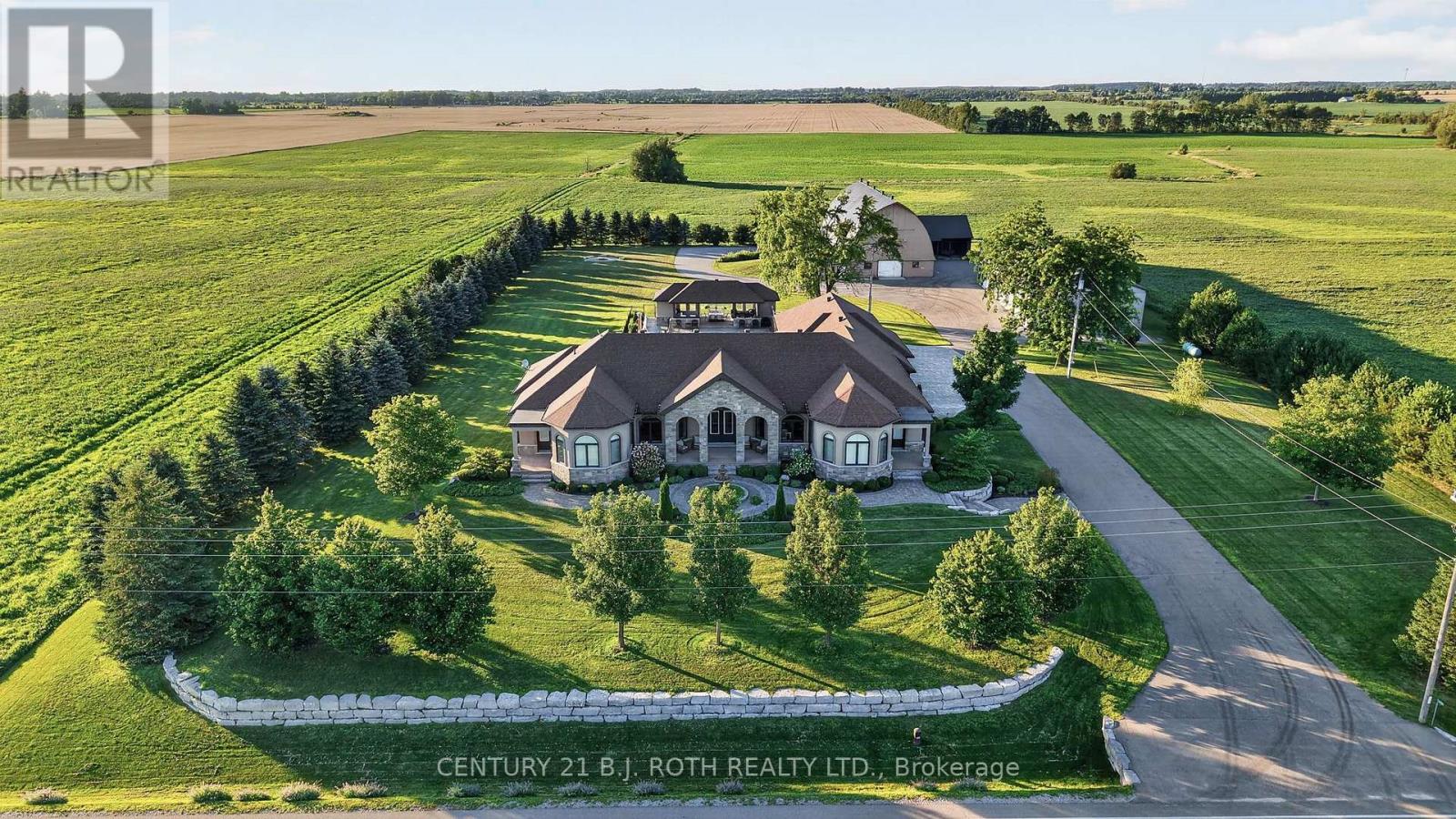 4688 5TH SIDE ROAD, Essa, Ontario