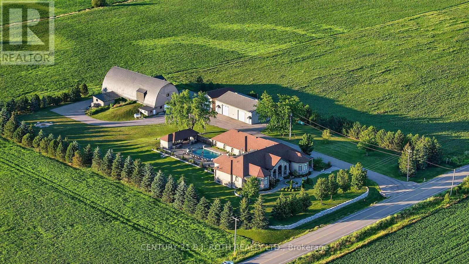 4688 5th Side Road, Essa, Ontario  L0L 1L0 - Photo 50 - N13631352