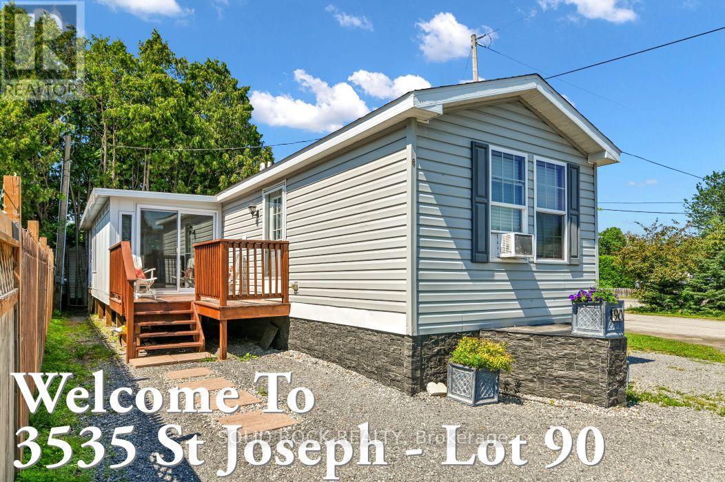 90 - 3535 ST JOSEPH BOULEVARD, Ottawa, Ontario