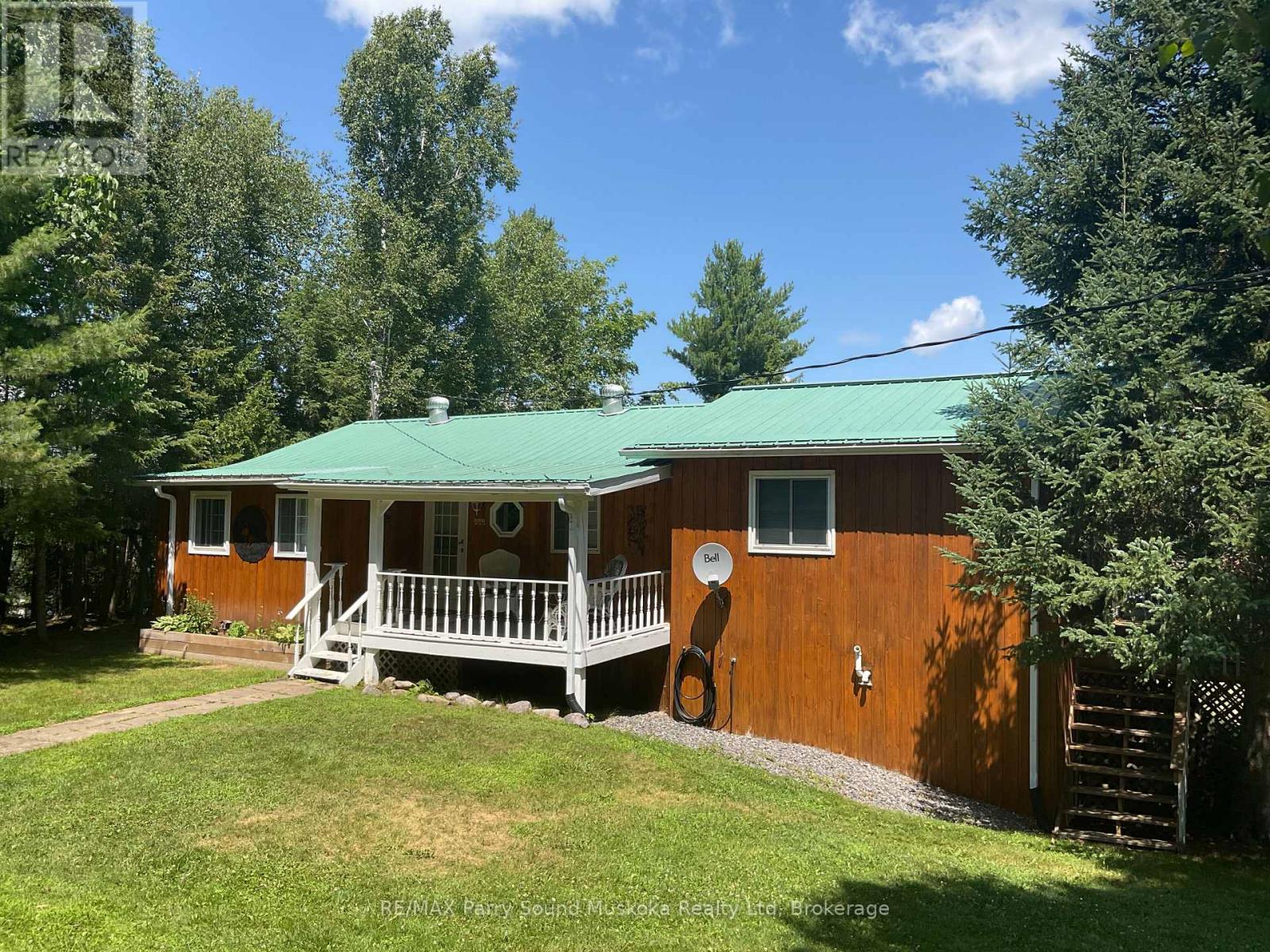 216 Lone Tree Road, Parry Sound Remote Area, Ontario  P0H 1S0 - Photo 2 - X13631386