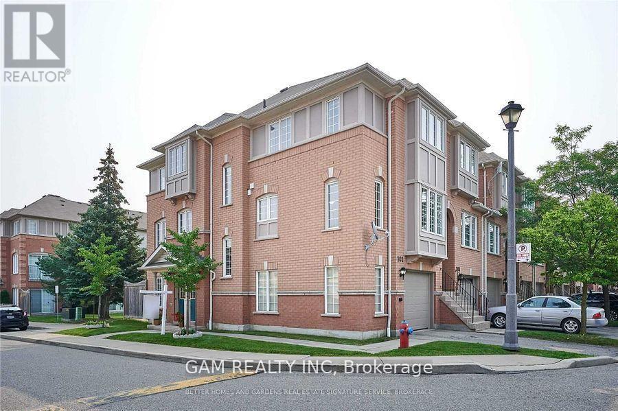 101 - 5030 HEATHERLEIGH AVENUE N, Mississauga, Ontario