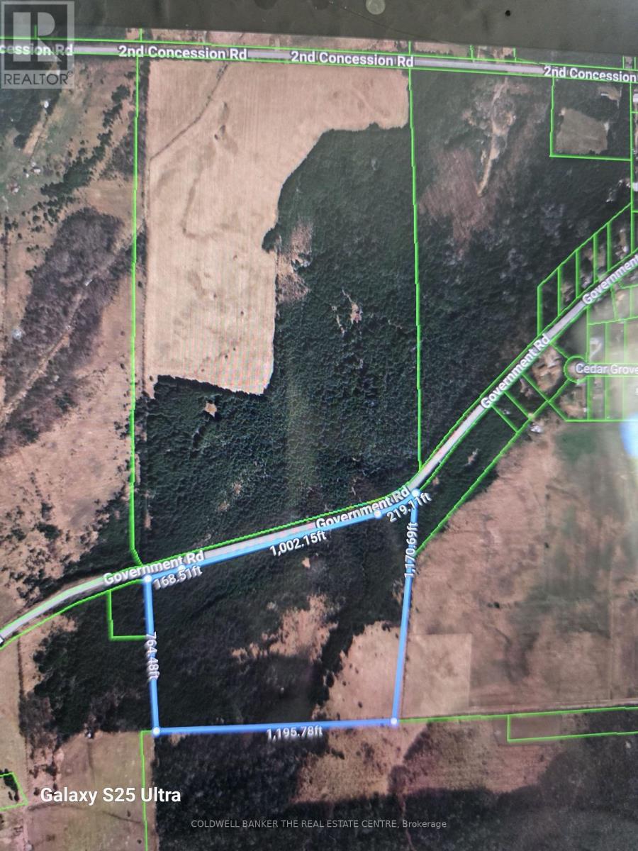 N/a Government Rd Acres W, Tehkummah, Ontario  P0P 2C0 - Photo 10 - X13629218