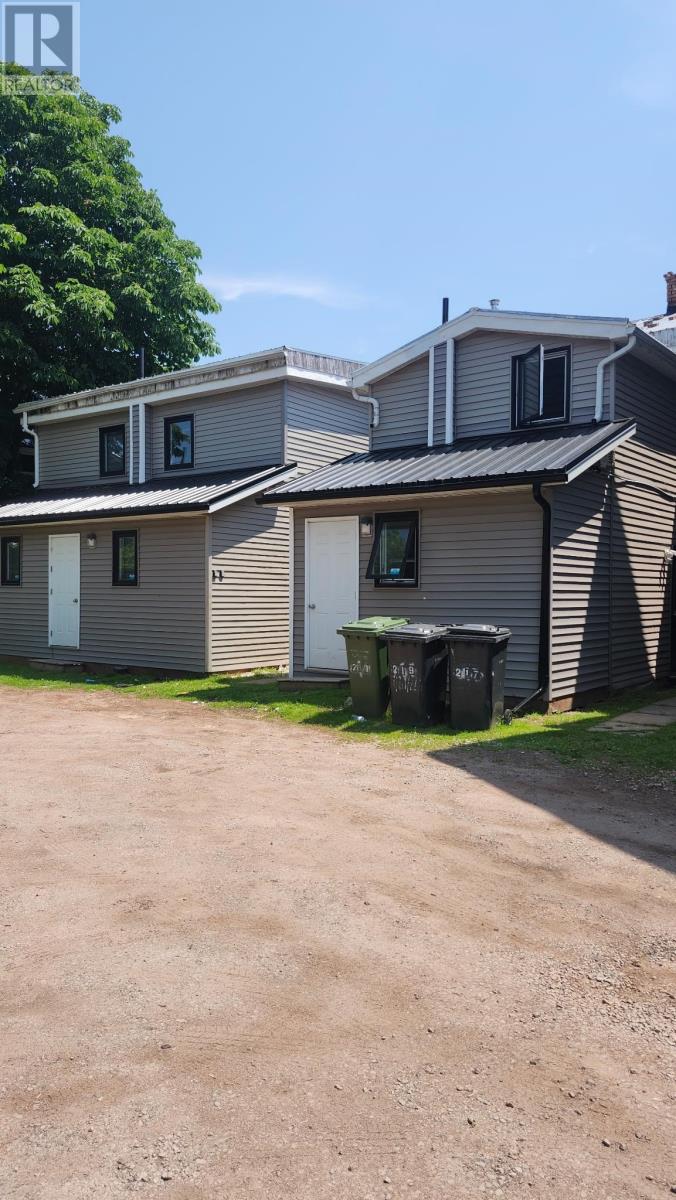 217, 219, 221 Euston Street, Charlottetown, Prince Edward Island  C1A 1X1 - Photo 2 - 202619377