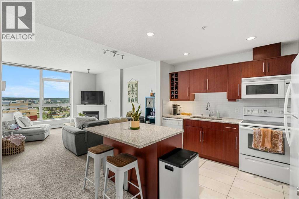 1808, 55 Spruce Place Sw, Calgary, Alberta T3C 3X5 - Photo 3 - A2314992