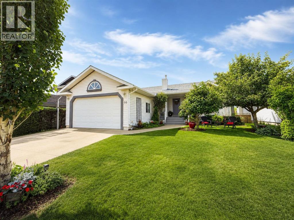 10 Valley Ridge Place NE, Diamond Valley, Alberta