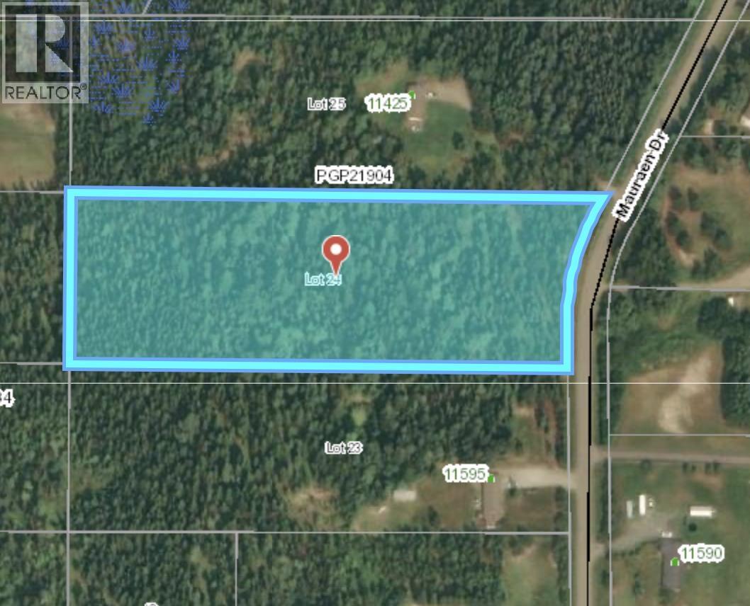LOT 24 MAURAEN DRIVE, Prince George, British Columbia
