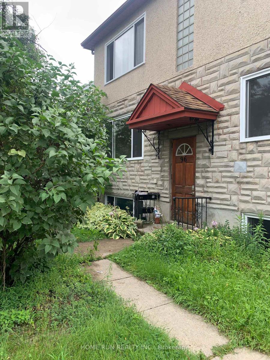 3 - 96 ONTARIO STREET, Ottawa, Ontario