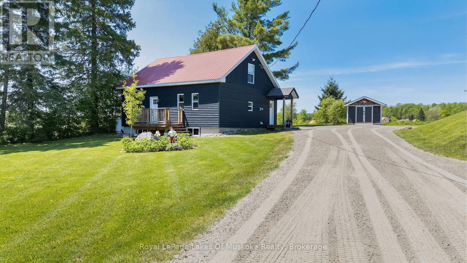 2565 SOUTH HORN LK ROAD, Magnetawan, Ontario