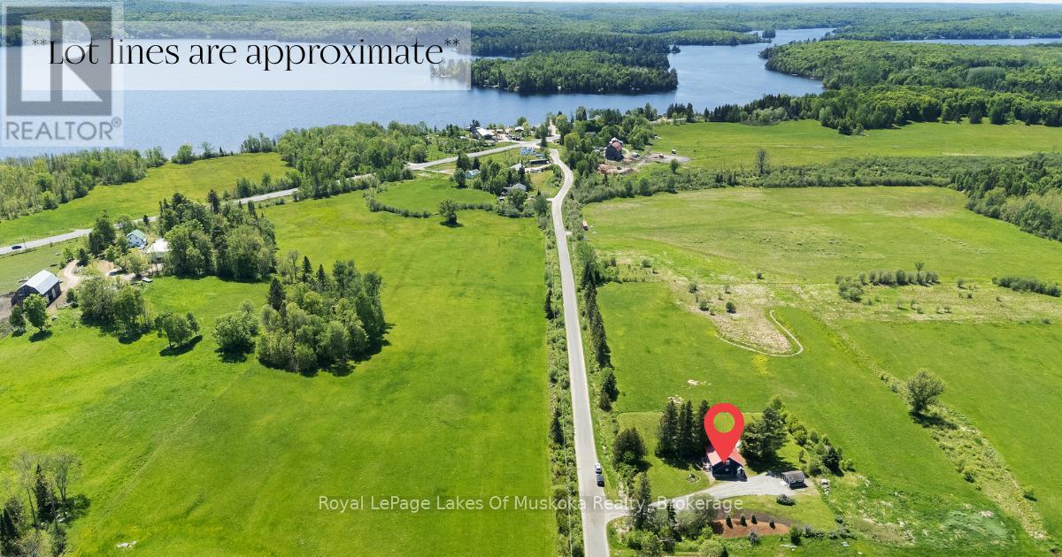 2565 South Horn Lk Road, Magnetawan, Ontario  P0A 1C0 - Photo 40 - X13247766
