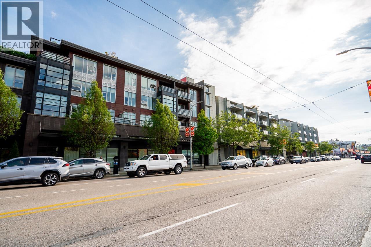 409 1680 W 4TH AVENUE, Vancouver, British Columbia