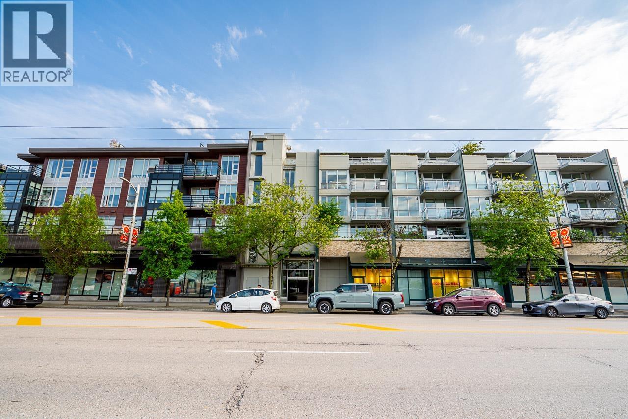 409 1680 W 4th Avenue, Vancouver, British Columbia  V6J 1L9 - Photo 2 - R3151921