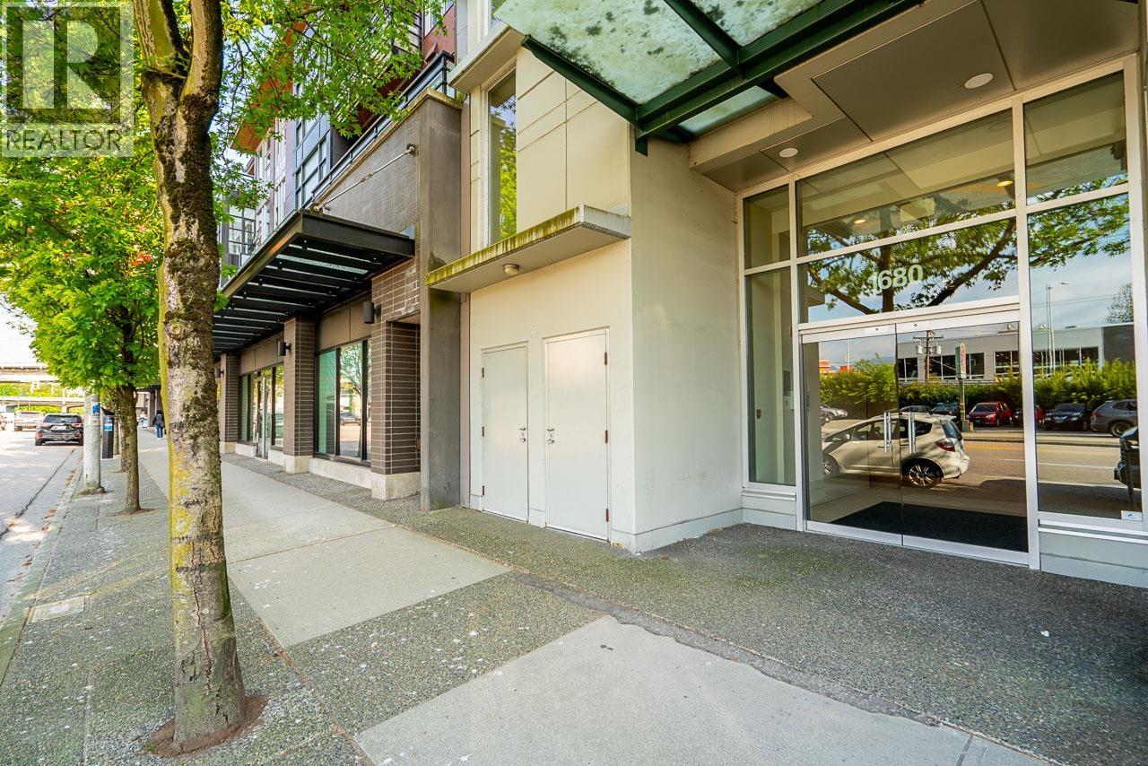 409 1680 W 4th Avenue, Vancouver, British Columbia  V6J 1L9 - Photo 4 - R3151921